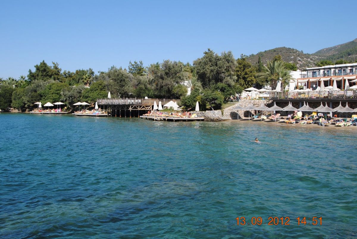 imagini hotel ISIL CLUB BODRUM